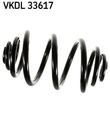 Mola de suspensão SKF ref. VKDL 33617